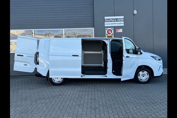 Ford Transit Custom 300 2.0 TDCI 136pk L2H1 Trend | CarPlay | Camera | Kunstleer | LED | Cruise | PDC | Bluetooth | DAB | Clima