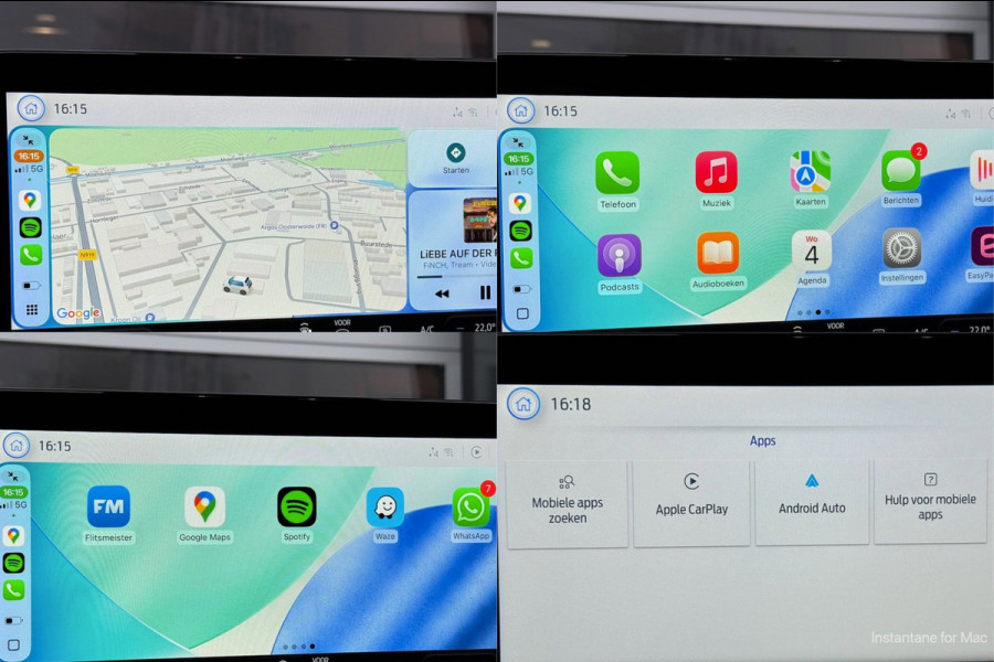 Ford Transit Custom 300 2.0 TDCI 136pk L2H1 Trend | CarPlay | Camera | Kunstleer | LED | Cruise | PDC | Bluetooth | DAB | Clima