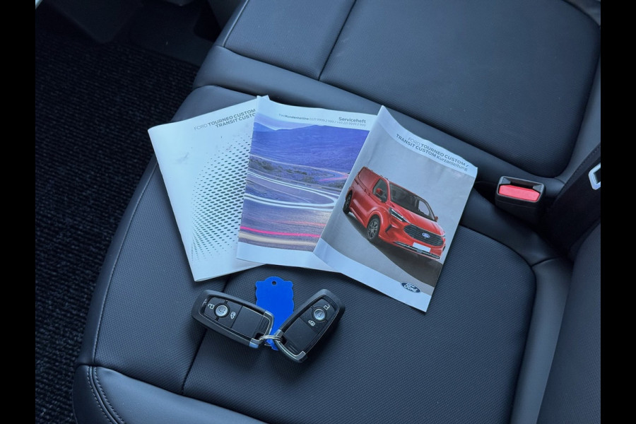 Ford Transit Custom 300 2.0 TDCI 136pk L2H1 Trend | CarPlay | Camera | Kunstleer | LED | Cruise | PDC | Bluetooth | DAB | Clima