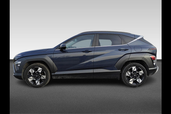 Hyundai Kona 1.6 GDI HEV Comfort Smart | Navigatie | verwarmd stuur en stoelen | Elektrisch bed. Achterklep