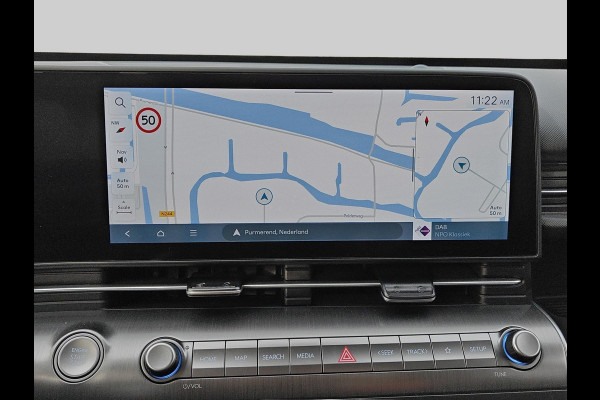 Hyundai Kona 1.6 GDI HEV Comfort Smart | Navigatie | verwarmd stuur en stoelen | Elektrisch bed. Achterklep