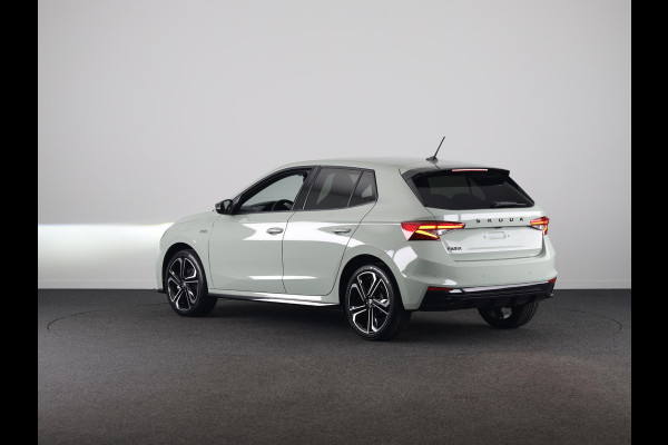 Škoda Fabia Monte Carlo 1.0 TSI 115 pk 7 versn. DSG | Navigatie pakket | Travel assist | Licht en Zicht plus | Verwarmbare voorstoelen