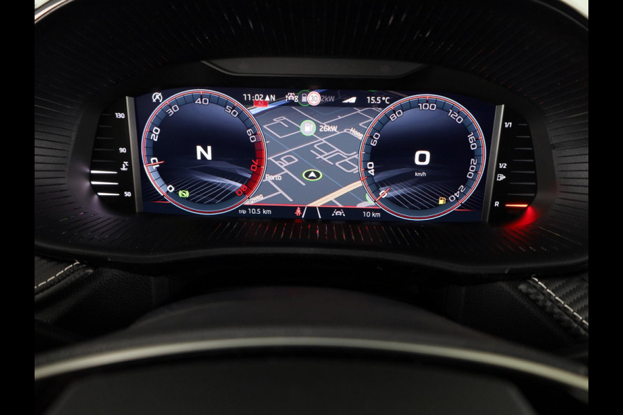 Škoda Fabia Monte Carlo 1.0 TSI 115 pk 7 versn. DSG | Navigatie pakket | Travel assist | Licht en Zicht plus | Verwarmbare voorstoelen