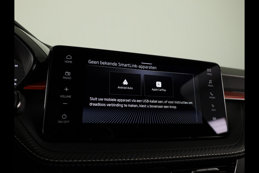 Škoda Fabia Monte Carlo 1.0 TSI 115 pk 7 versn. DSG | Navigatie pakket | Travel assist | Licht en Zicht plus | Verwarmbare voorstoelen