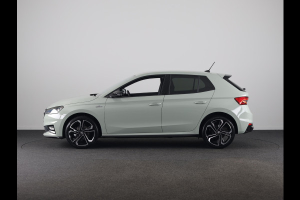 Škoda Fabia Monte Carlo 1.0 TSI 115 pk 7 versn. DSG | Navigatie pakket | Travel assist | Licht en Zicht plus | Verwarmbare voorstoelen