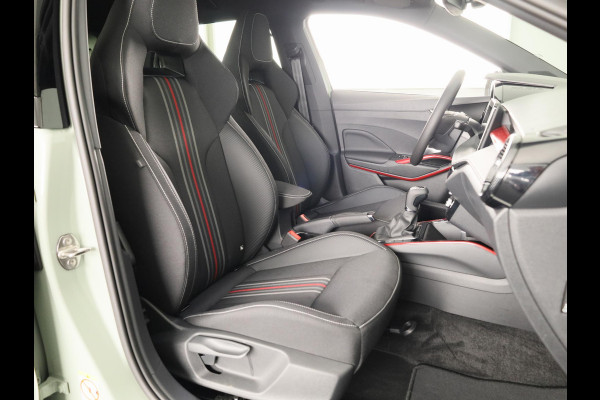 Škoda Fabia Monte Carlo 1.0 TSI 115 pk 7 versn. DSG | Navigatie pakket | Travel assist | Licht en Zicht plus | Verwarmbare voorstoelen