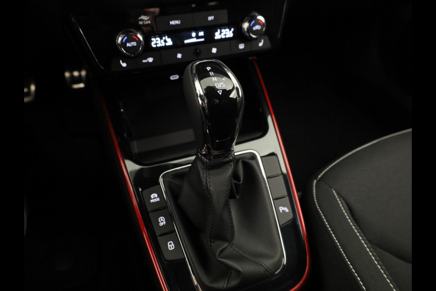 Škoda Fabia Monte Carlo 1.0 TSI 115 pk 7 versn. DSG | Navigatie pakket | Travel assist | Licht en Zicht plus | Verwarmbare voorstoelen