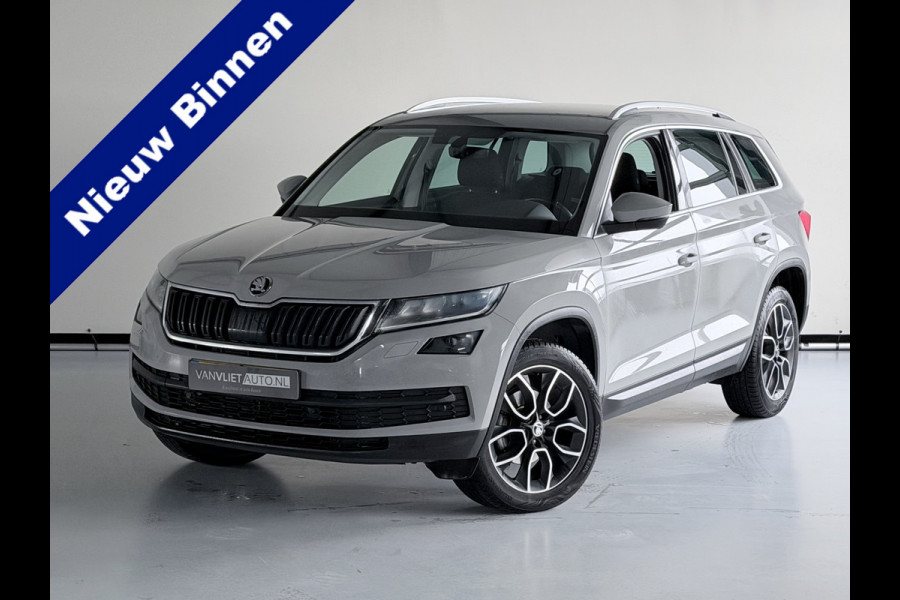 Škoda Kodiaq 1.5 TSI Automaat Digitaal Dashboard / Navi / Camera / Trekhaak
