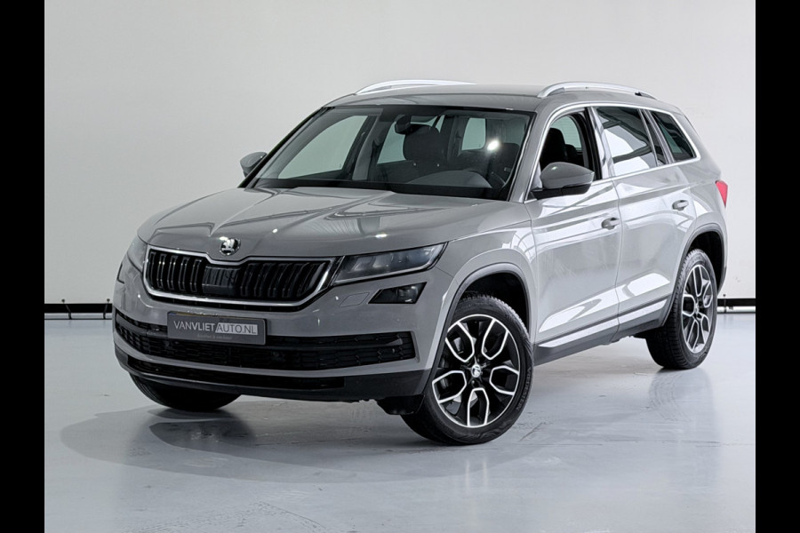 Škoda Kodiaq 1.5 TSI Automaat Digitaal Dashboard / Navi / Camera / Trekhaak