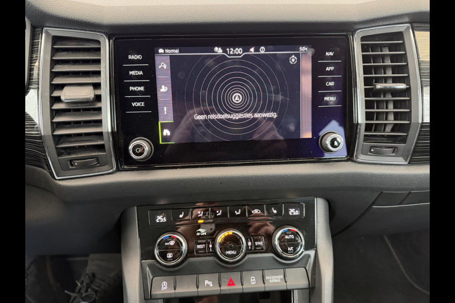 Škoda Kodiaq 1.5 TSI Automaat Digitaal Dashboard / Navi / Camera / Trekhaak