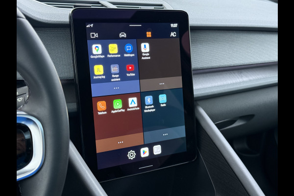 Polestar 2 PERFORMANCE LR AWD Soh 91% 78kWh Adap.Cruise Panoramadak Harman&Kardon® Leder-Alcantara Navi Ecc Apple Carplay Android Auto 360° SOH 91% 4WD Stuur-Stoel-Achterbankverwarming Elek.Achterklep Privacy Glas Lmv 20" Led Dodehoekdetectie Rijstrooksensor Wifi 1e Eigenaar Origineel Nederlandse Auto