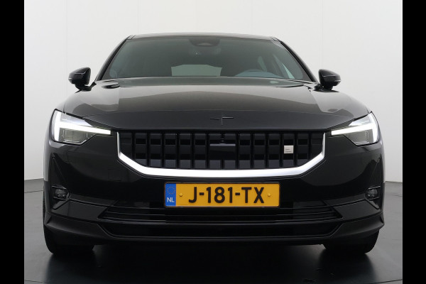 Polestar 2 PERFORMANCE LR AWD Soh 91% 78kWh Adap.Cruise Panoramadak Harman&Kardon® Leder-Alcantara Navi Ecc Apple Carplay Android Auto 360° SOH 91% 4WD Stuur-Stoel-Achterbankverwarming Elek.Achterklep Privacy Glas Lmv 20" Led Dodehoekdetectie Rijstrooksensor Wifi 1e Eigenaar Origineel Nederlandse Auto