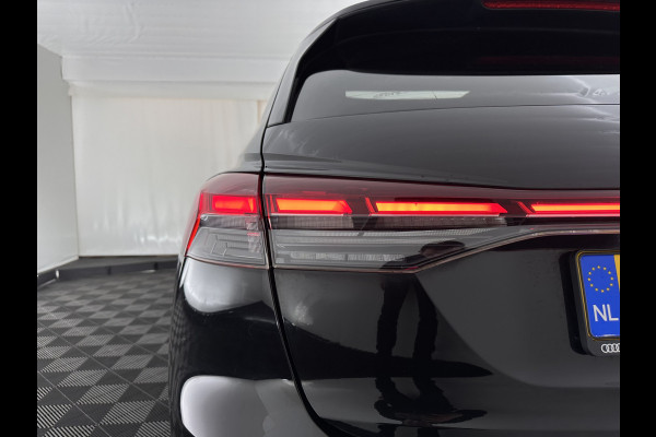 Audi Q4 e-tron 40 Launch edition S Competition 77 kWh [ 3-Fase-11kW ] {SOH-90%} (INCL-BTW) Aut. *HEATPUMP | PANO | LEATHER | MATRIX-LED | AUDI-SOUND | ADAPTIVE-CRUISE | HEATED-SPORTSEATS | AMBIENT-LIGHT | DIGI-COCKPIT | CAMERA | KEYLESS | DAB+ | 20''ALU*