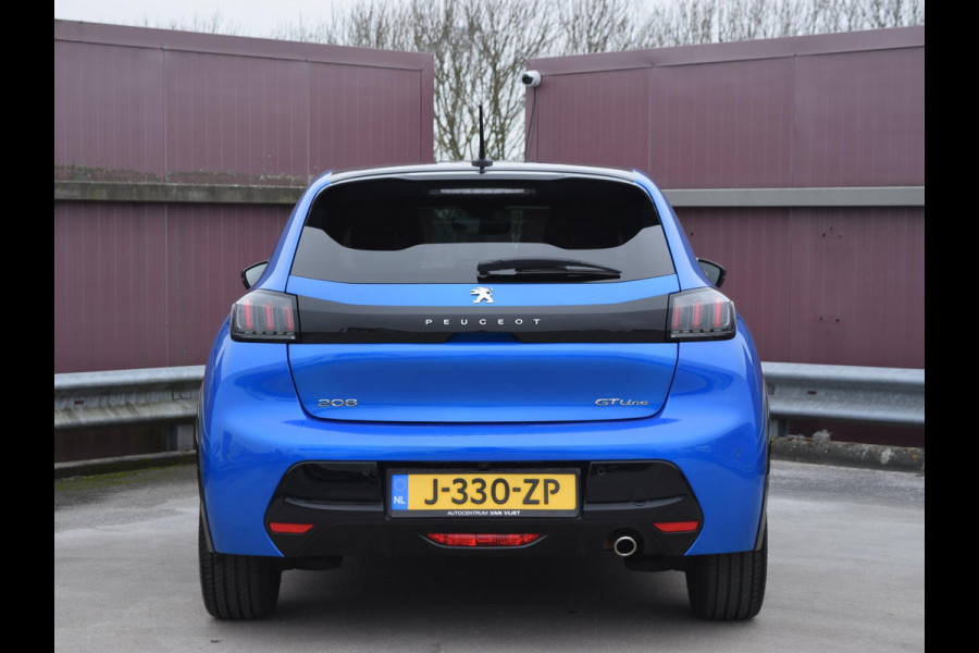 Peugeot 208 1.2 PureTech GT-Line