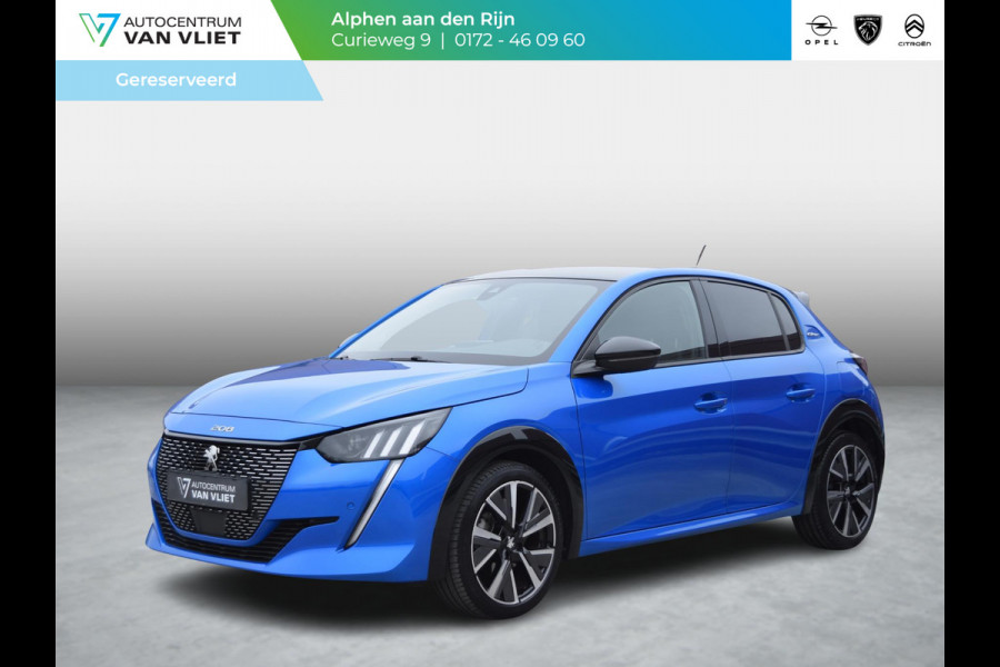 Peugeot 208 1.2 PureTech GT-Line