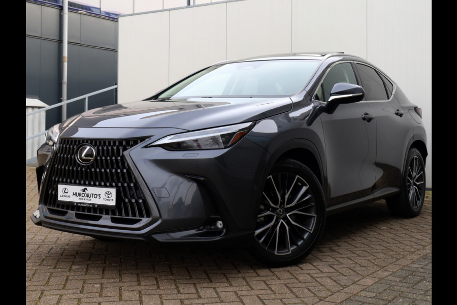 Lexus NX 350h AWD President Line | Mark Levinson | Panoramadak | Park-ass