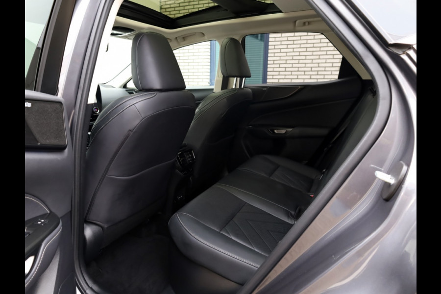 Lexus NX 350h AWD President Line | Mark Levinson | Panoramadak | Park-ass