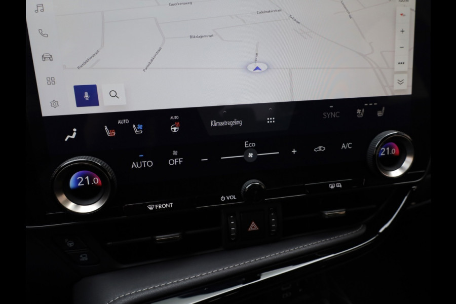 Lexus NX 350h AWD President Line | Mark Levinson | Panoramadak | Park-ass