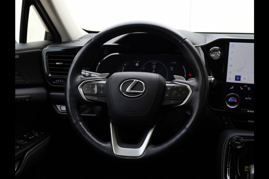 Lexus NX 350h AWD President Line | Mark Levinson | Panoramadak | Park-ass
