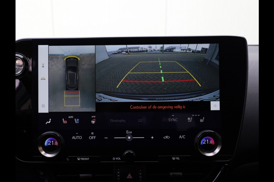 Lexus NX 350h AWD President Line | Mark Levinson | Panoramadak | Park-ass