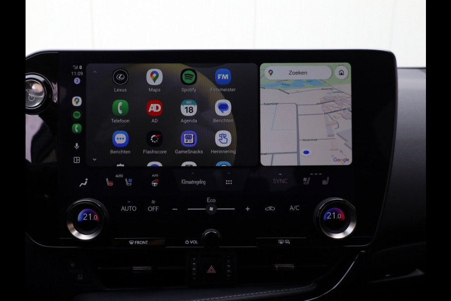 Lexus NX 350h AWD President Line | Mark Levinson | Panoramadak | Park-ass