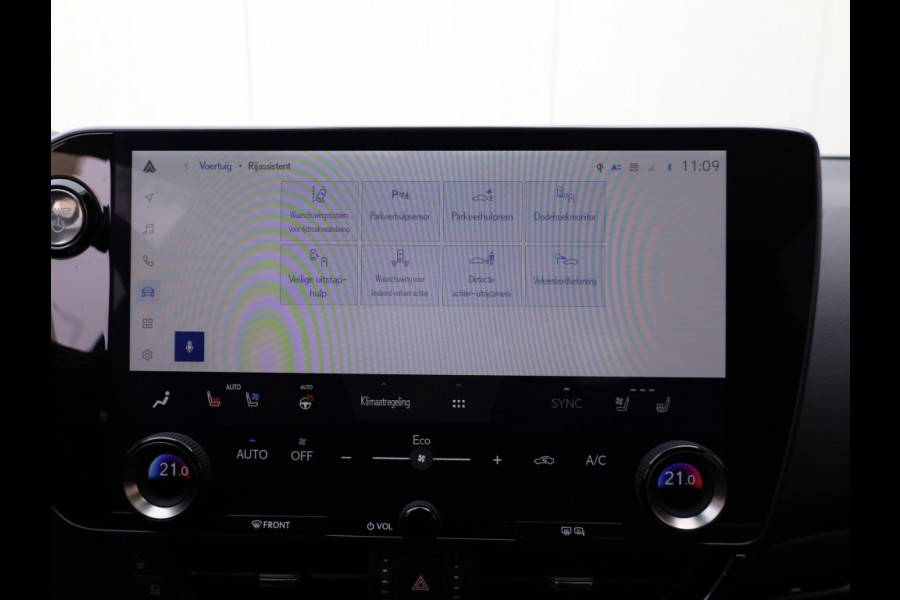 Lexus NX 350h AWD President Line | Mark Levinson | Panoramadak | Park-ass