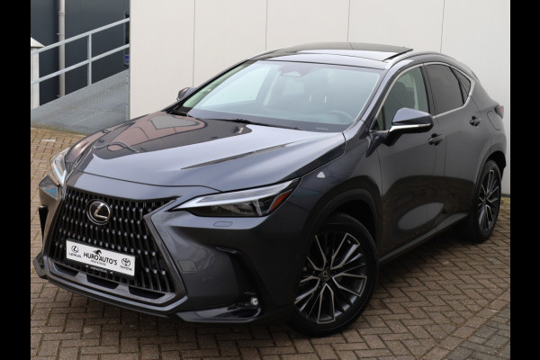 Lexus NX 350h AWD President Line | Mark Levinson | Panoramadak | Park-ass