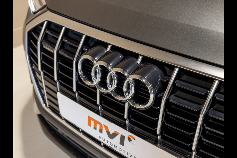 Audi Q3 45 TFSI quattro 2x S Line / 230pk / Panorama dak / B&O / Keyless / Achteruitrij camera /