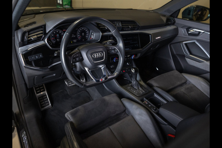 Audi Q3 45 TFSI quattro 2x S Line / 230pk / Panorama dak / B&O / Keyless / Achteruitrij camera /