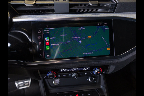Audi Q3 45 TFSI quattro 2x S Line / 230pk / Panorama dak / B&O / Keyless / Achteruitrij camera /