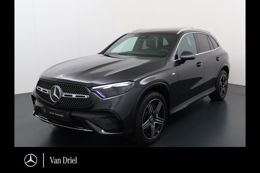 Mercedes-Benz GLC 300 e 4MATIC AMG Line | Pano Trekhaak Memory Digital