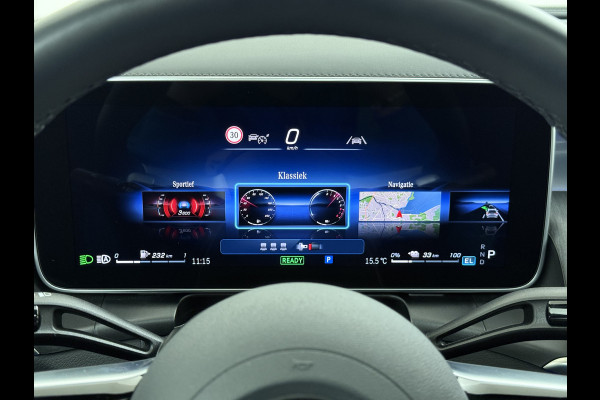 Mercedes-Benz GLC 300 e 4MATIC AMG Line | Pano Trekhaak Memory Digital