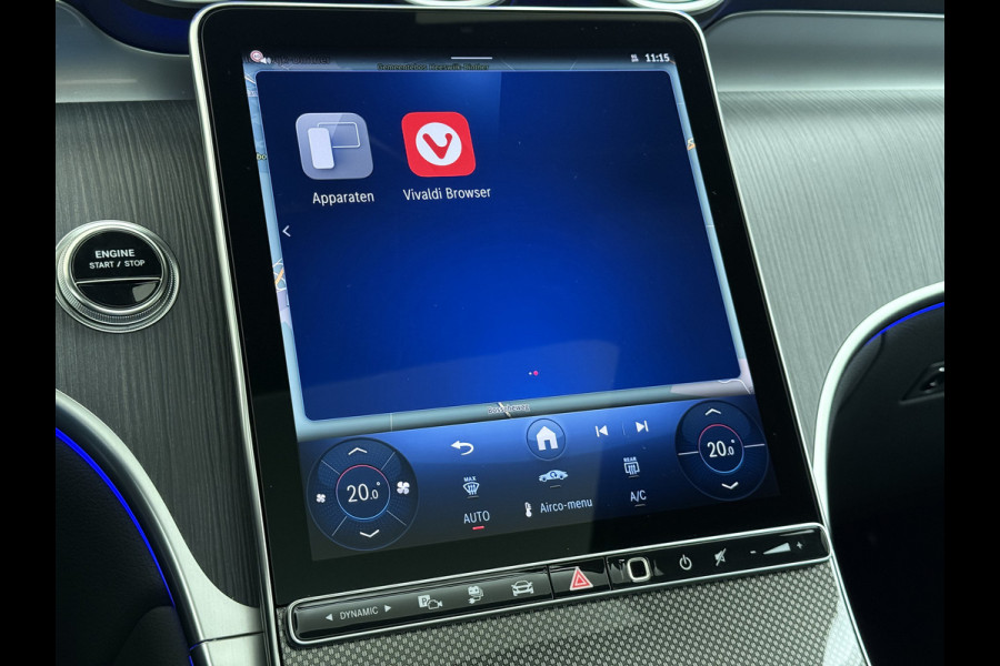 Mercedes-Benz GLC 300 e 4MATIC AMG Line | Pano Trekhaak Memory Digital