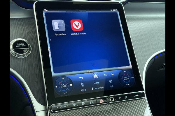 Mercedes-Benz GLC 300 e 4MATIC AMG Line | Pano Trekhaak Memory Digital