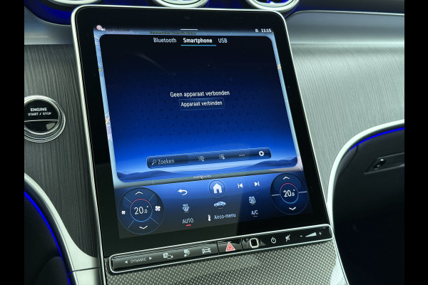 Mercedes-Benz GLC 300 e 4MATIC AMG Line | Pano Trekhaak Memory Digital