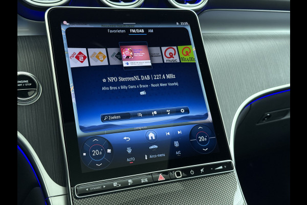 Mercedes-Benz GLC 300 e 4MATIC AMG Line | Pano Trekhaak Memory Digital