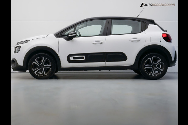 Citroën C3 1.2 PureTech Shine Business 110pk (APPLE CARPLAY,AIRBUMP,LED VERLICHTING,NAVIGTIE,CAMERA,CRUISE,NIEUWE APK,TOPCONDITIE)