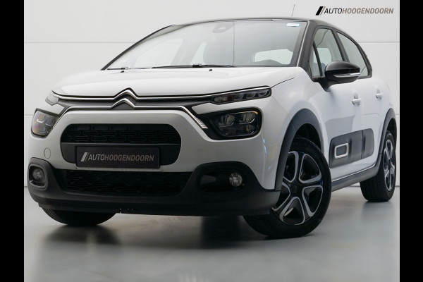 Citroën C3 1.2 PureTech Shine Business 110pk (APPLE CARPLAY,AIRBUMP,LED VERLICHTING,NAVIGTIE,CAMERA,CRUISE,NIEUWE APK,TOPCONDITIE)