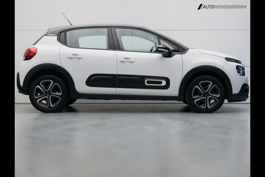 Citroën C3 1.2 PureTech Shine Business 110pk (APPLE CARPLAY,AIRBUMP,LED VERLICHTING,NAVIGTIE,CAMERA,CRUISE,NIEUWE APK,TOPCONDITIE)