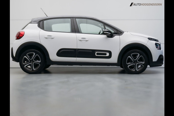 Citroën C3 1.2 PureTech Shine Business 110pk (APPLE CARPLAY,AIRBUMP,LED VERLICHTING,NAVIGTIE,CAMERA,CRUISE,NIEUWE APK,TOPCONDITIE)