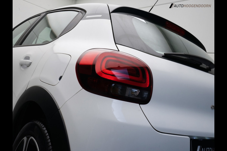 Citroën C3 1.2 PureTech Shine Business 110pk (APPLE CARPLAY,AIRBUMP,LED VERLICHTING,NAVIGTIE,CAMERA,CRUISE,NIEUWE APK,TOPCONDITIE)