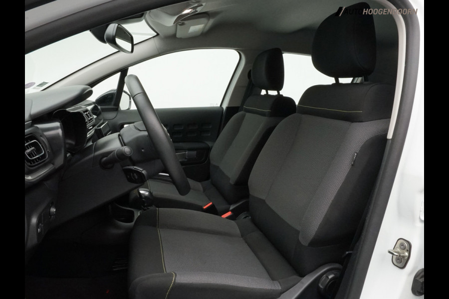 Citroën C3 1.2 PureTech Shine Business 110pk (APPLE CARPLAY,AIRBUMP,LED VERLICHTING,NAVIGTIE,CAMERA,CRUISE,NIEUWE APK,TOPCONDITIE)