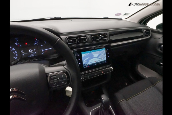 Citroën C3 1.2 PureTech Shine Business 110pk (APPLE CARPLAY,AIRBUMP,LED VERLICHTING,NAVIGTIE,CAMERA,CRUISE,NIEUWE APK,TOPCONDITIE)