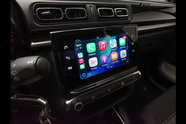 Citroën C3 1.2 PureTech Shine Business 110pk (APPLE CARPLAY,AIRBUMP,LED VERLICHTING,NAVIGTIE,CAMERA,CRUISE,NIEUWE APK,TOPCONDITIE)