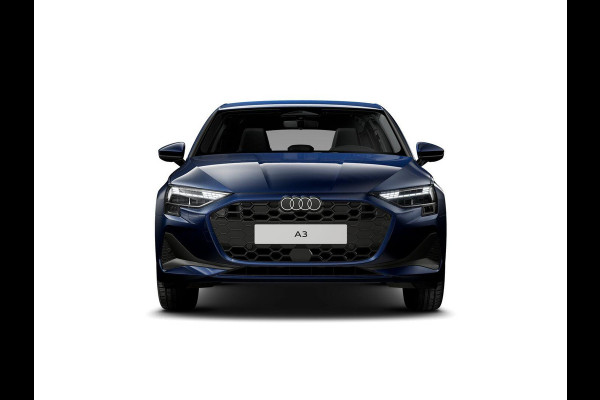 Audi A3 Sportback Pro Line 40 TFSI e 204 pk | Assis.pak Driving+Parking plus | Led v+a, dyna. knipper. achter | Sportstoelen zwarte stof | Apple carplay |