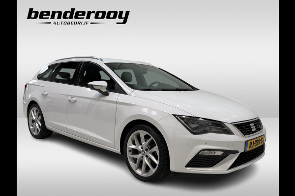 Seat Leon ST 1.4 EcoTSI FR 150pk DSG | afneembare trekhaak