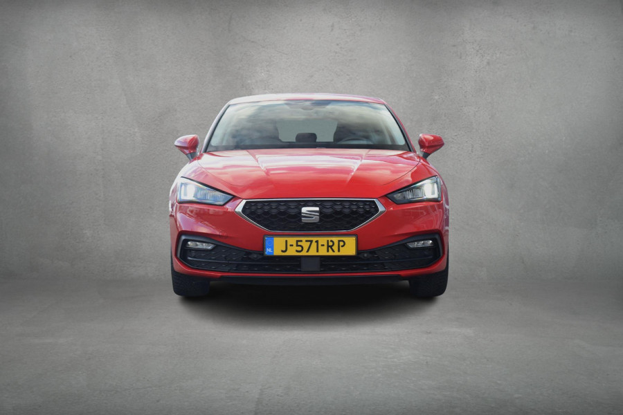 Seat Leon 1.0 TSI Style Launch Edition | Apple CarPlay | Stuur- en Stoelverw. | Camera