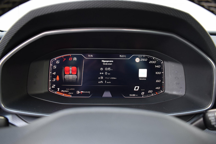 Seat Leon 1.0 TSI Style Launch Edition | Apple CarPlay | Stuur- en Stoelverw. | Camera