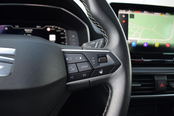 Seat Leon 1.0 TSI Style Launch Edition | Apple CarPlay | Stuur- en Stoelverw. | Camera