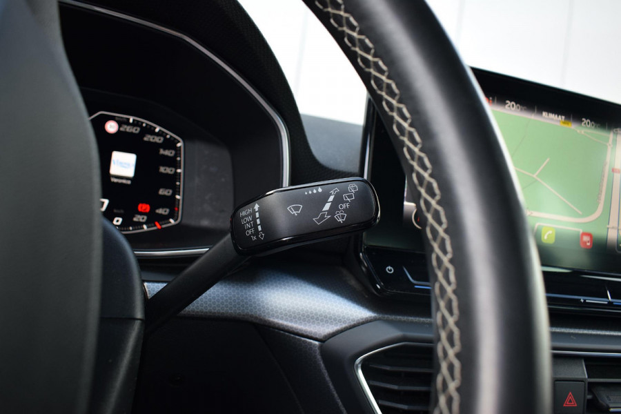 Seat Leon 1.0 TSI Style Launch Edition | Apple CarPlay | Stuur- en Stoelverw. | Camera